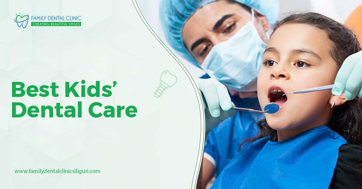 Cavity Prevention - Best Kids Dental Care