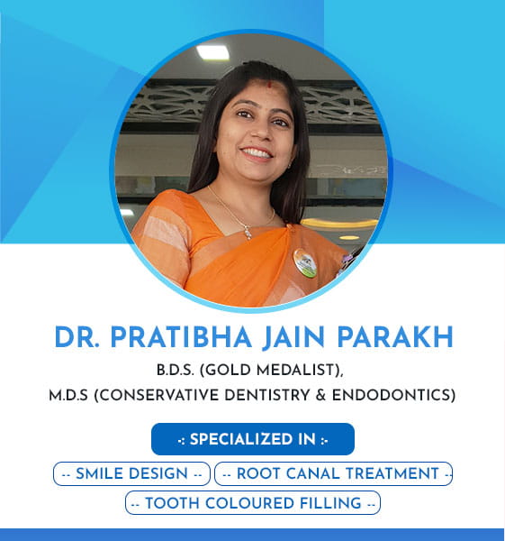 Dr. Pratibha Jain Parakh