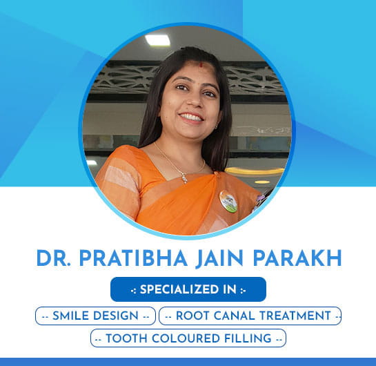 Dr. Pratibha Jain Parakh